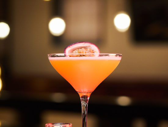 Middletons' Pornstar Martini cocktail